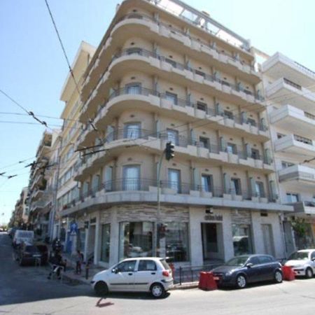 Ariston Hotel Athen Eksteriør billede