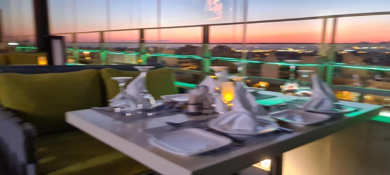 Ariston Hotel Athen Eksteriør billede