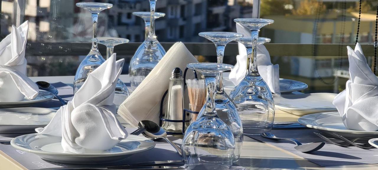 Ariston Hotel Athen Eksteriør billede