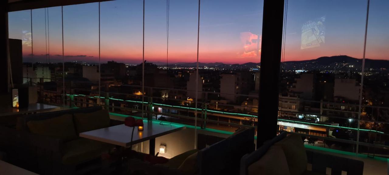 Ariston Hotel Athen Eksteriør billede