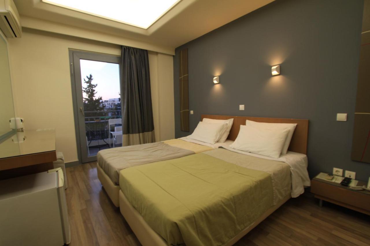 Ariston Hotel Athen Eksteriør billede