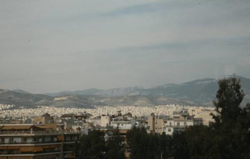 Ariston Hotel Athen Eksteriør billede