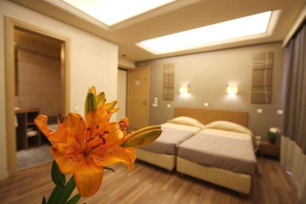 Ariston Hotel Athen Eksteriør billede