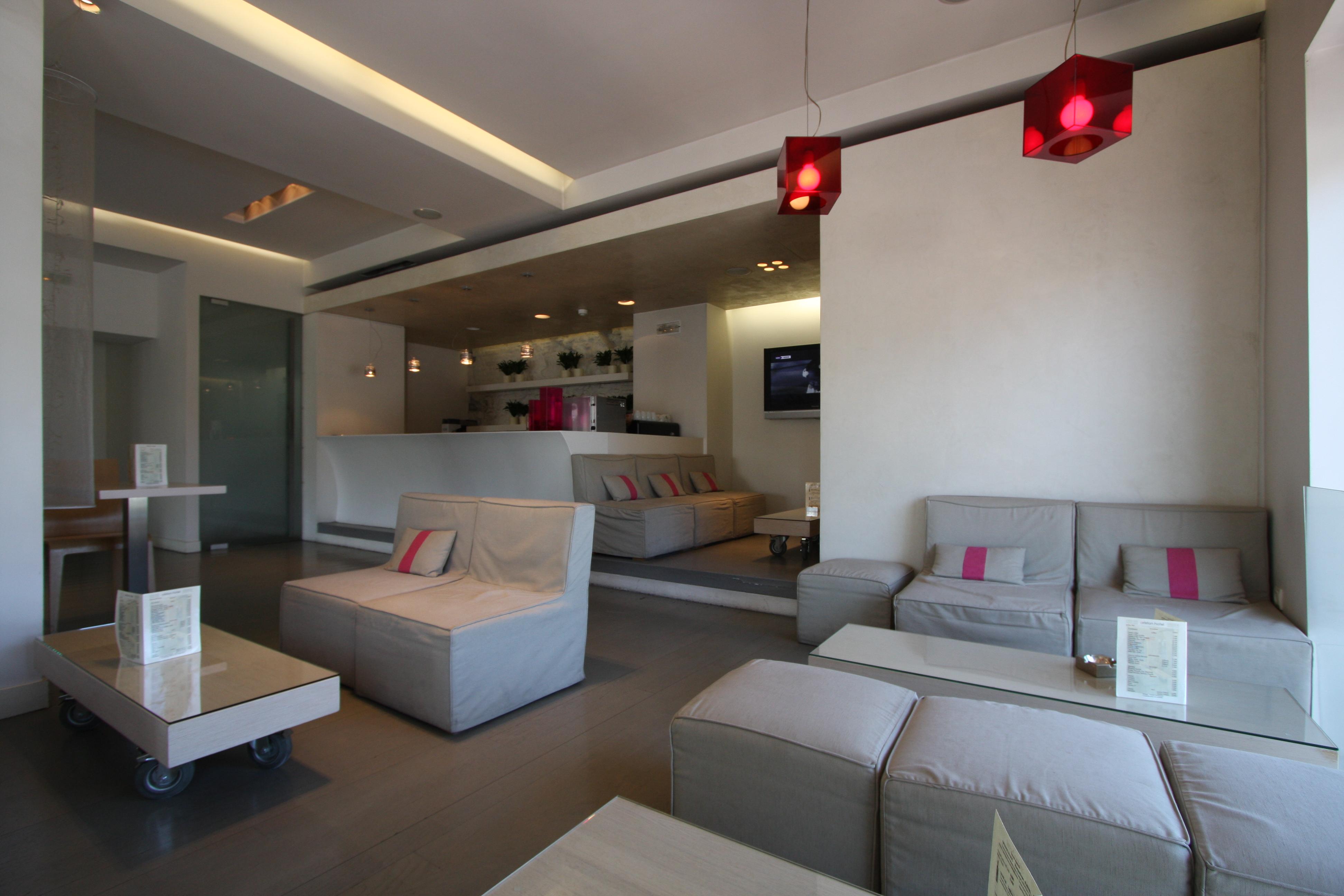 Ariston Hotel Athen Eksteriør billede
