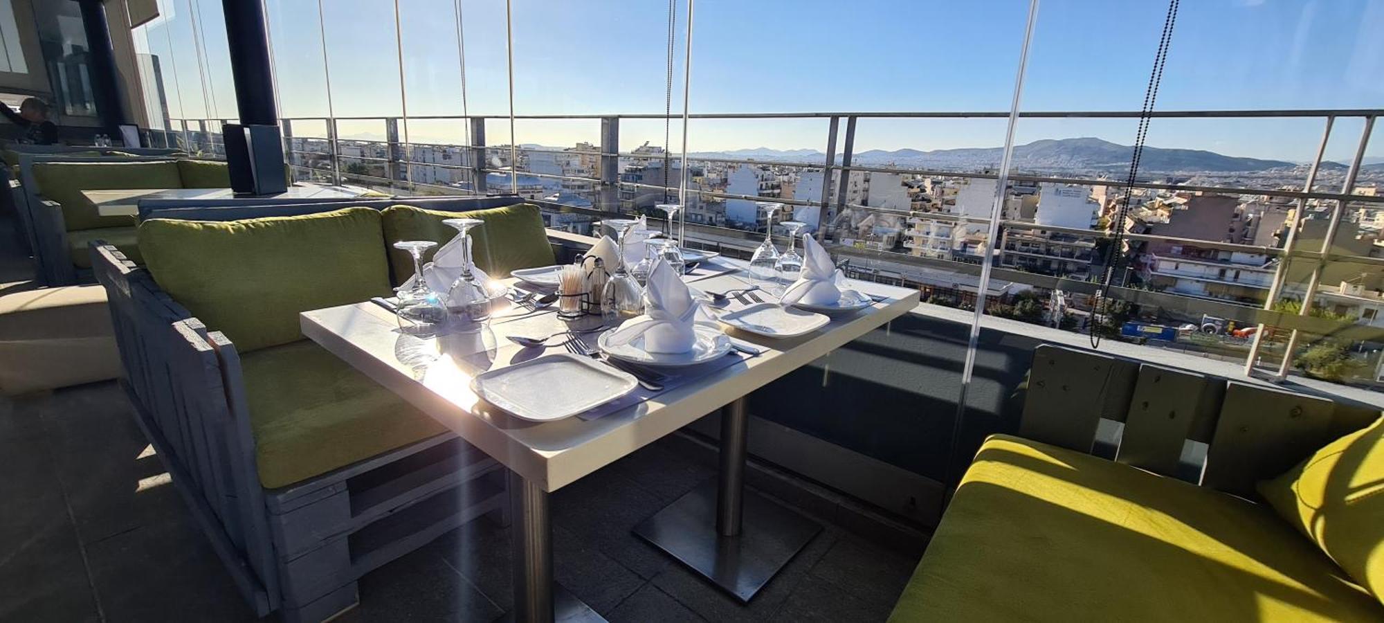 Ariston Hotel Athen Eksteriør billede