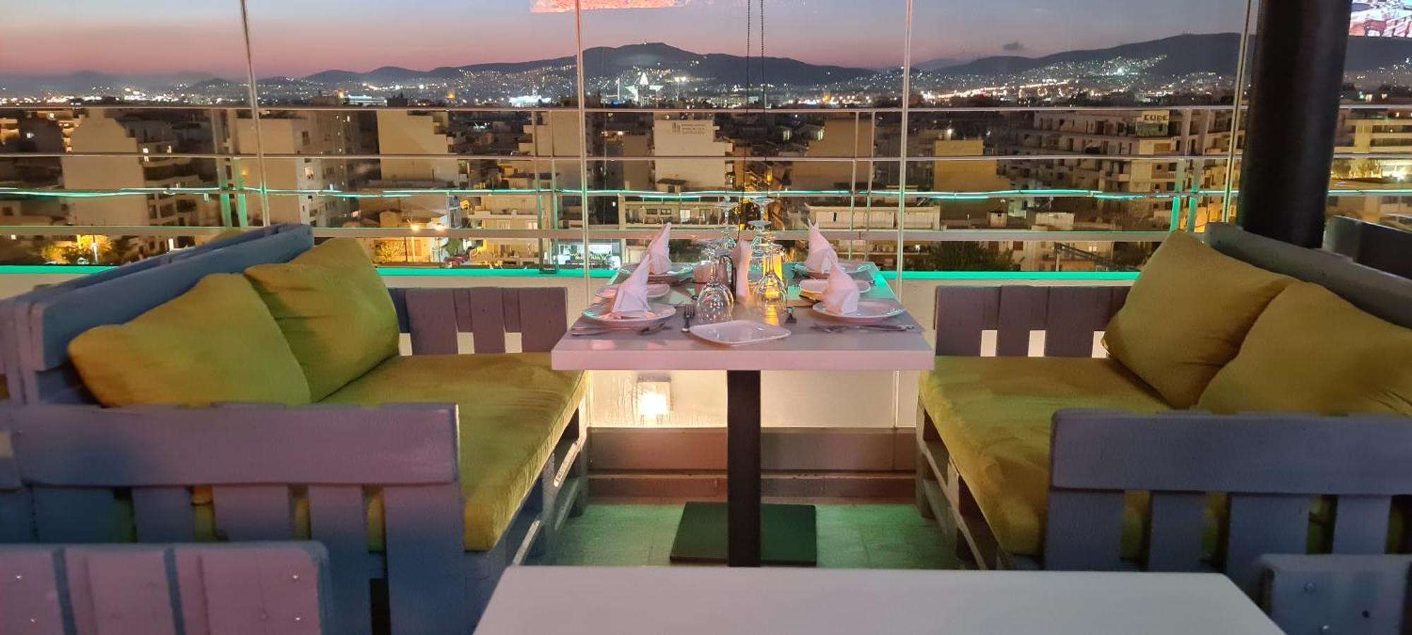 Ariston Hotel Athen Eksteriør billede