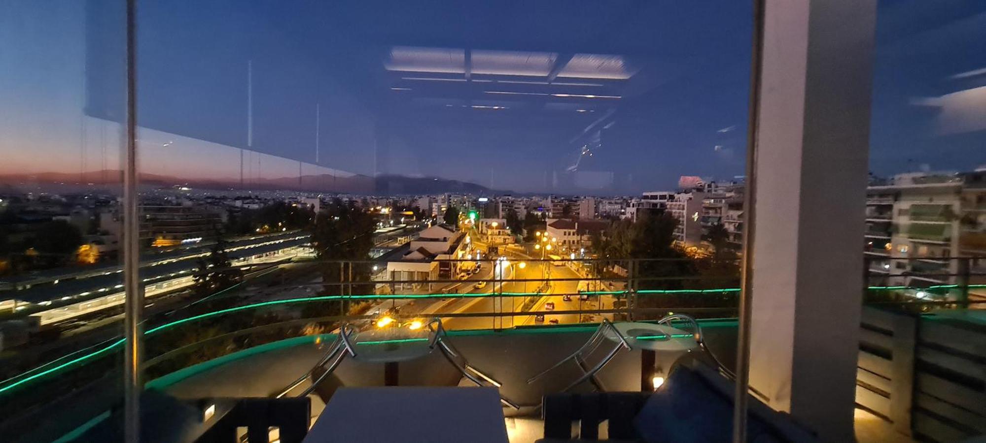 Ariston Hotel Athen Eksteriør billede