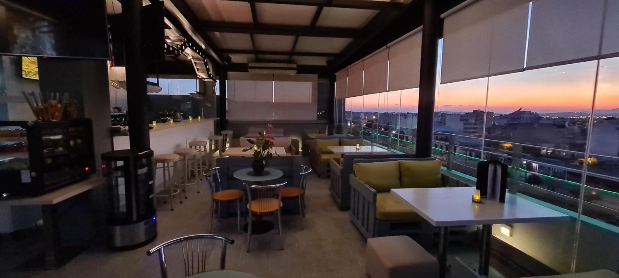 Ariston Hotel Athen Eksteriør billede