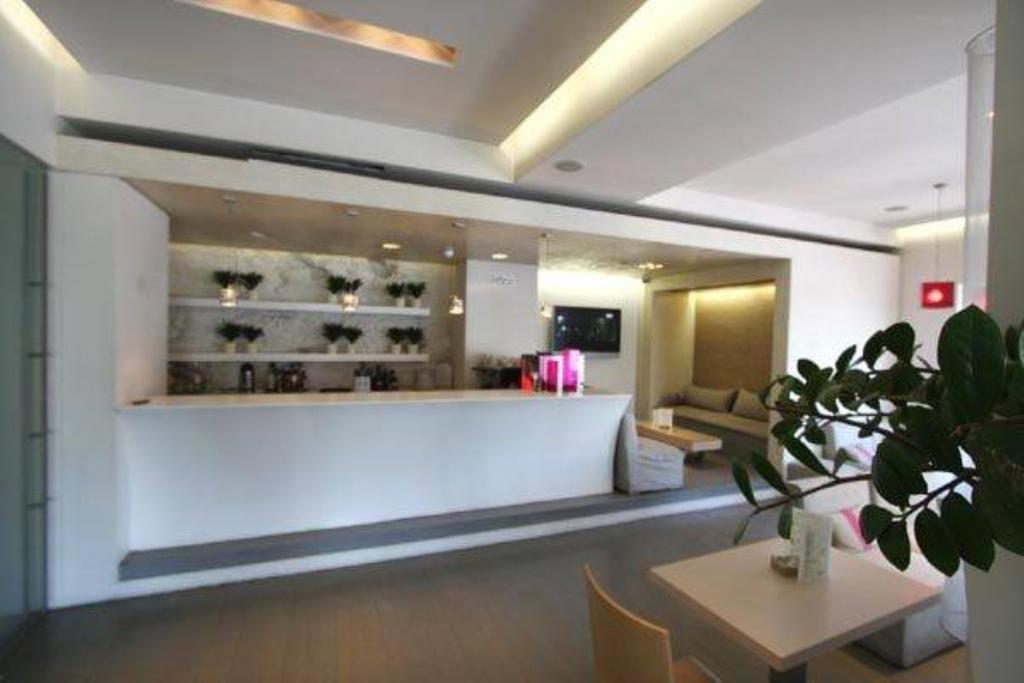Ariston Hotel Athen Eksteriør billede