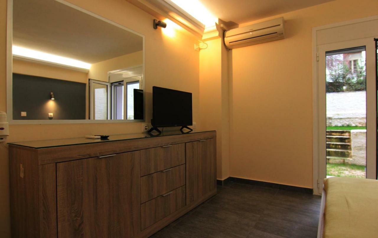 Ariston Hotel Athen Eksteriør billede